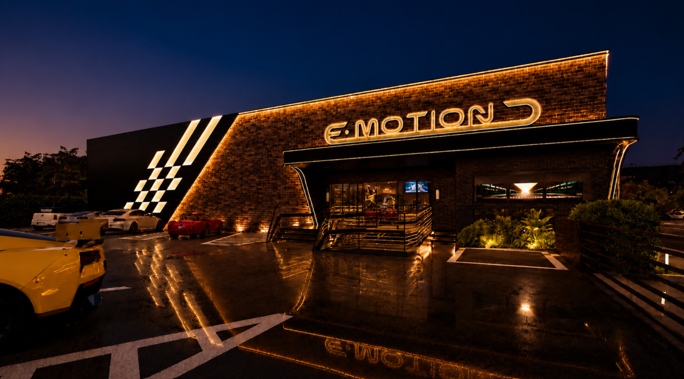E-MOTION MIAMI